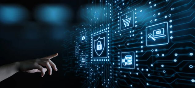 Sumber: https://www.shutterstock.com/image-photo/data-protection-cyber-security-privacy-business-1182992302