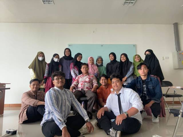 Penerapan Nilai Pancasila di Manajemen Pendidikan. Sumber: Dokumentasi Pribadi