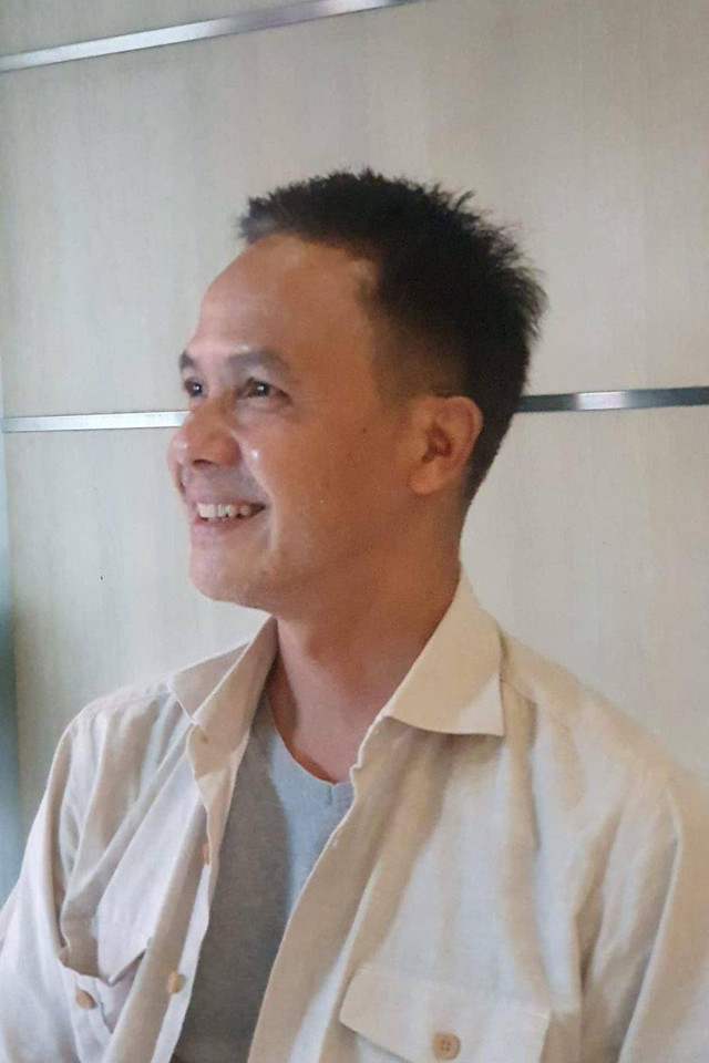 Gubernur Jawa Tengah Ganjar Pranowo memposting gaya rambut barunya di Instagram, Minggu (27/11/2022). Foto: Instagram/@ganjar_pranowo
