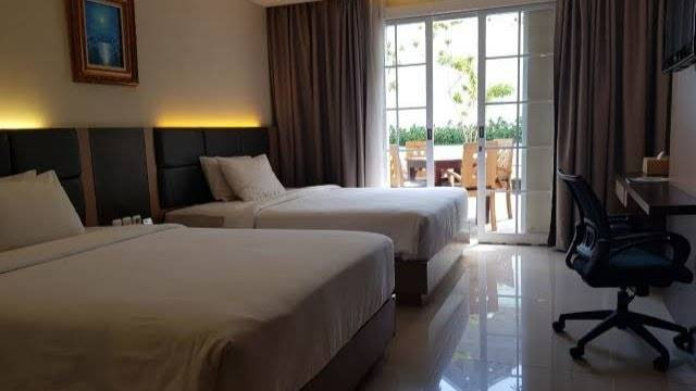 Ilustrasi kamar hotel. Foto: Tugu Jogja