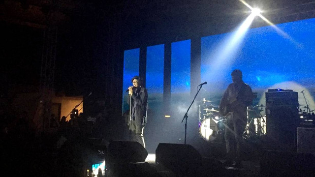 Penampilan Sheila On 7 di Konser 'Harmonia Classic Story' di Live Space, SCBD, Jakarta Pusat, Kamis (12/9). Foto: Alexander Vito/kumparan.