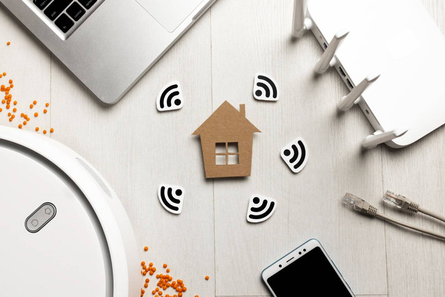 Fungsi dari wifi rumah yang dirasakan penulis (dok. shutterstock)