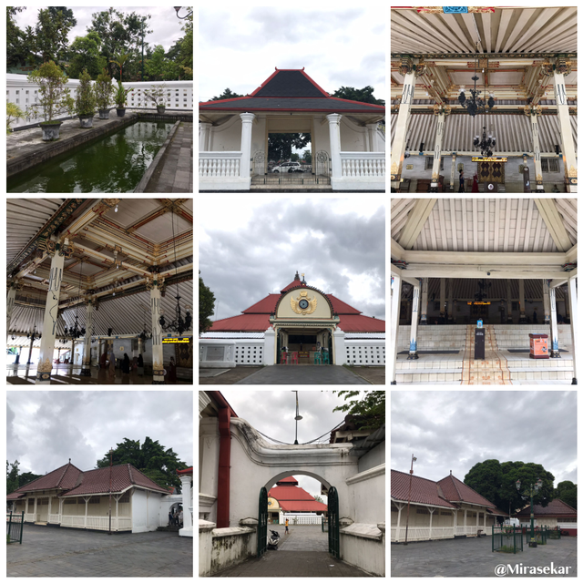 Masjid Gedhe Kauman. (Kumparan/Miranti Sekar Ayu Prabawanti)