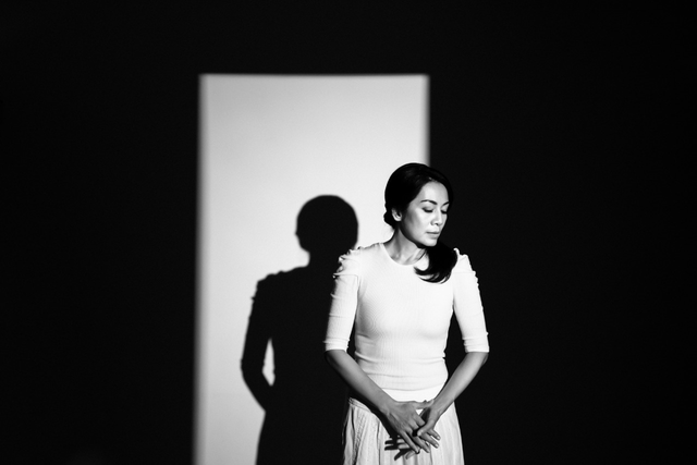 Dewi Lestari merilis lagu Berduka. Foto: Dok. Trinity Optima Production