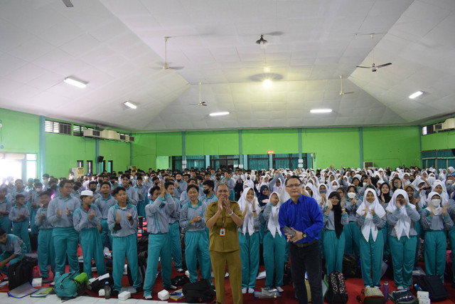 Lokasi Asrama Haji Surabaya, Foto : Dokumentasi Didik Setiawan