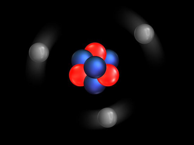Ilustrasi sebutkan 5 perkembangan model atom. Sumber: www.pixabay.com.
