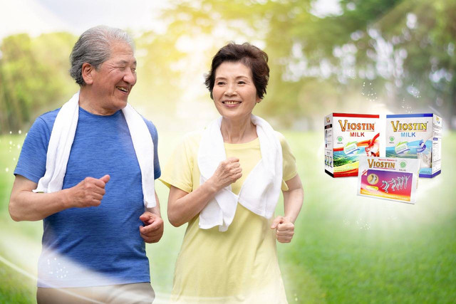 Cegah Nyeri Sendi Sebelum Bertambah Parah dengan Nutrisi Khusus Sendi