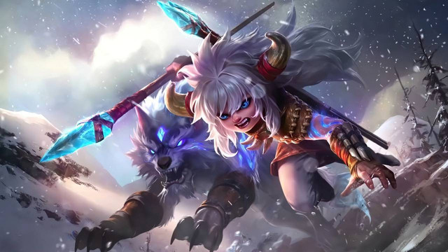 Karakter Popol dan Kupa. Foto: Mobile Legends