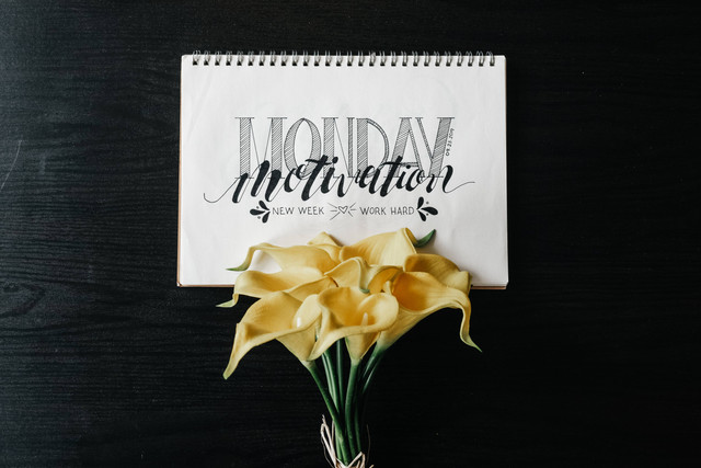 Ucapan Selamat Hari Senin Terbaru untuk Penyemangat, foto: Unsplash/SJ 📸