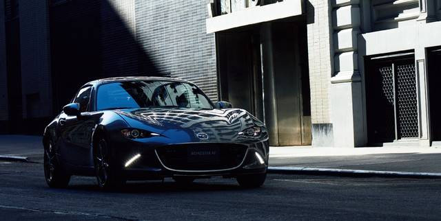 Harga mobil Miata. Foto: Dok. Mazda