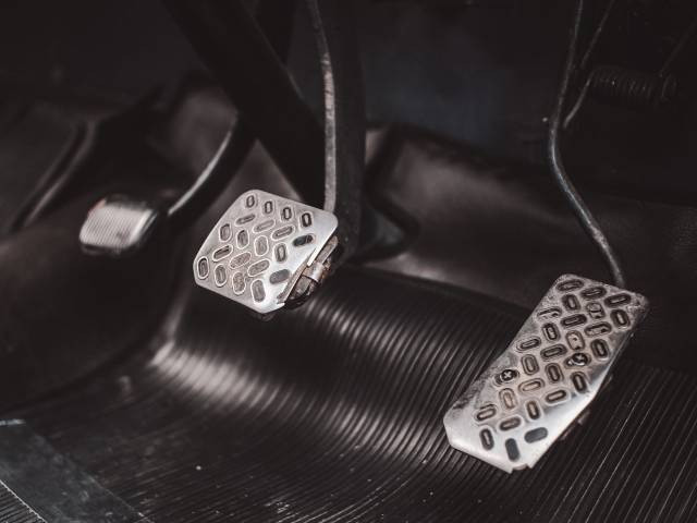 Fungsi clutch disc. Foto: Bangkit Jaya Putra/kumparanOTO