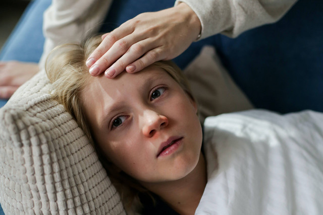 Gambar Hanya Ilustrasi Ucapan Untuk Orang Sakit Selain Get Well Soon, Foto : Pexels/cottonbro studio