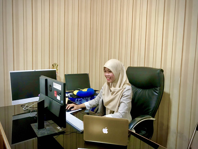 Foto ilustrasi kenali modus-modus phising: dok. pribadi