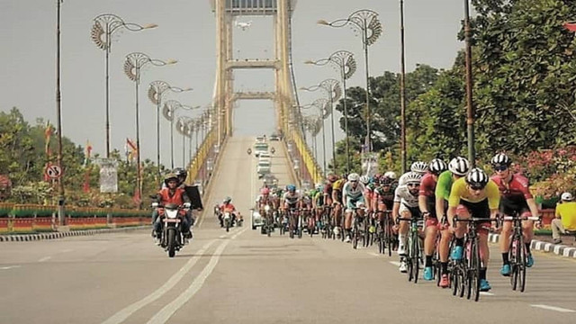 Ilustrasi Tour de Siak. (Dok. riau.go.id)