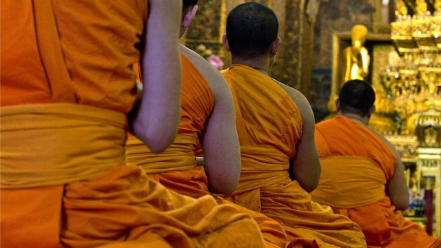 Wihara di Thailand Kosong Setelah Para Biksunya Terjaring Tes Narkoba
