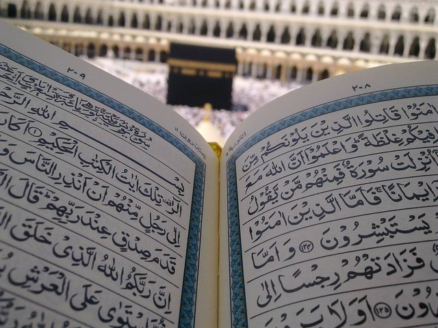   Ucapan Selamat Umroh dalam Islam, Foto Pixabay/chzaib