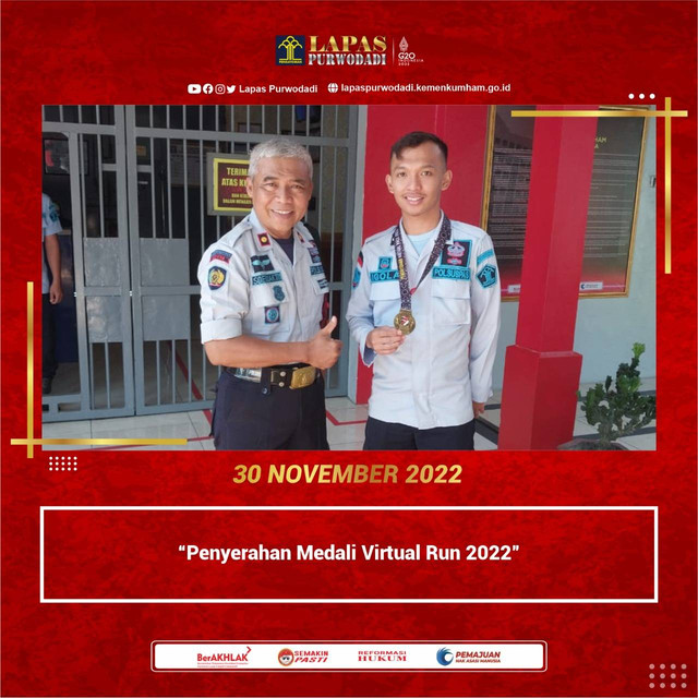 Sumber: Tim Humas Lapas Purwodadi