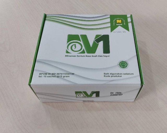 Bantu Jaga Kesehatan Tubuh Dengan Detoks Pencernaan dengan V1 Nasa