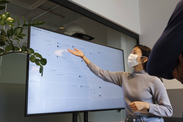 Kata-kata penutup presentasi, unsplash ; airfocus