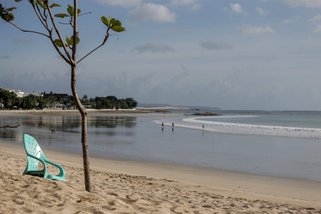 Kondisi pandemi sempat menghempaskan pariwisata Bali sehingga tak dapat memenuhi kewajiban pembayaran kredit - IST