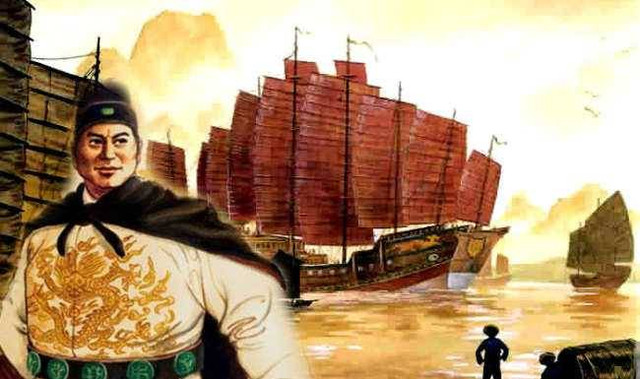 Laksamana Cheng Ho [dok.Istimewa]