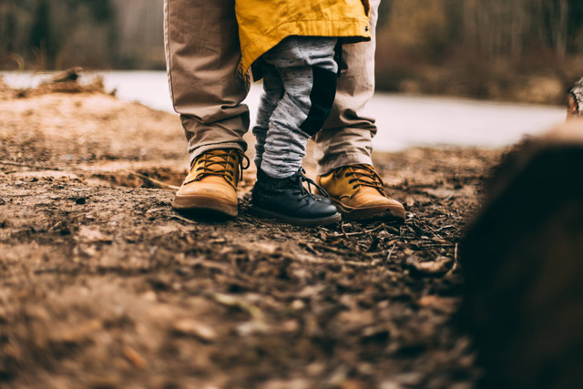 Ilustrasi Ucapan Pensiun untuk Ayah. Foto: Unsplash/Daiga Ellaby.