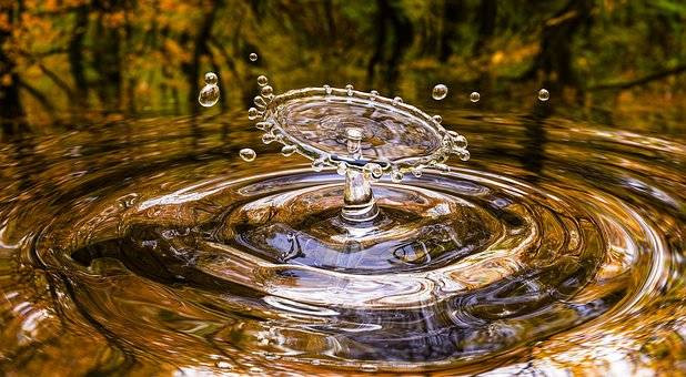 Ilustrasi air. Foto: pixabay