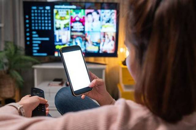 Ilustrsi siaran NET TV digital hilang. Foto: Unsplash. 