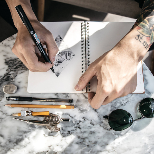 Ilustrasi Ilustrasi Yang Dimaksud Dengan Proporsi Adalah. (Foto: Kaizen Nguy | Unsplash.com)