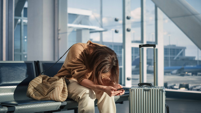 Ilustrasi kecewa. Foto: Gorodenkoff/Shutterstock