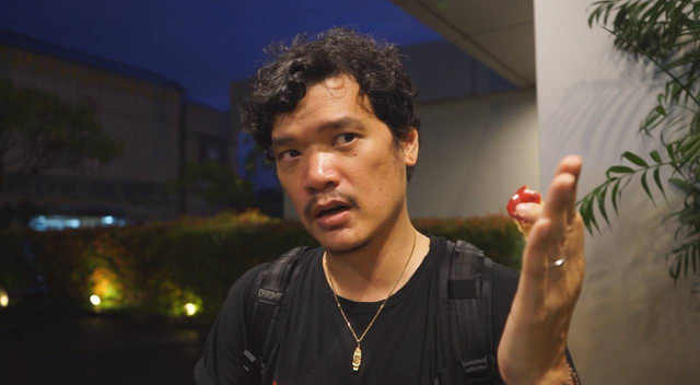 Sutradara indonesia, TImo Tjahjanto. Foto: Arif UT