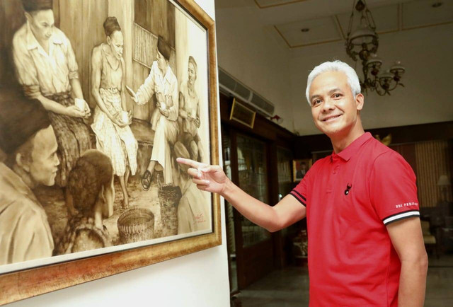 Politikus PDIP Ganjar Pranowo. Foto: Dok. Istimewa