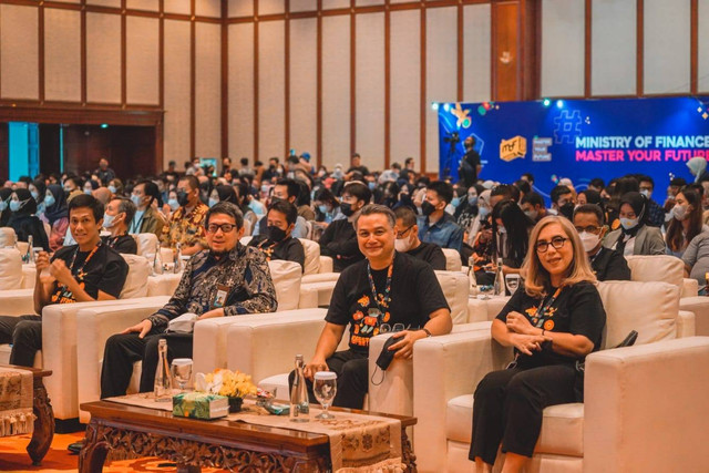LPEI di acara MOFEST 2022. Foto: Dok. LPEI
