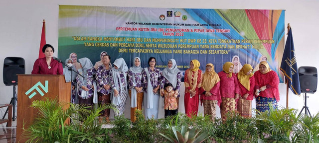 Foto : Humas Lapas Pati