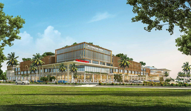 Holding RS BUMN Targetkan Pembangunan Bali International Hospital Rampung Akhir 2023. Foto: Dok. PT Pertamina Bina Medika IHC