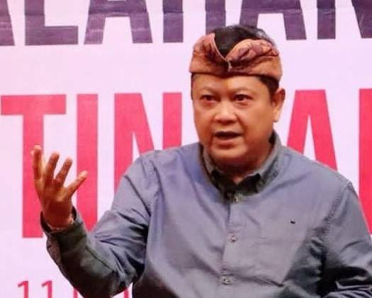 Eks Wali Kota Denpasar Rai Mantra Bakal Tarung Rebut Kursi DPD RI