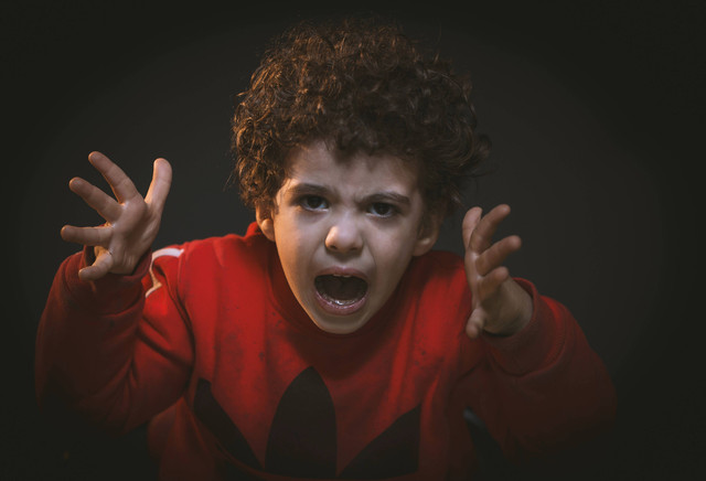 sumber foto oleh mohamed abdelghaffar: https://www.pexels.com/id-id/foto/balita-dengan-kemeja-keringat-adidas-merah-783941/
