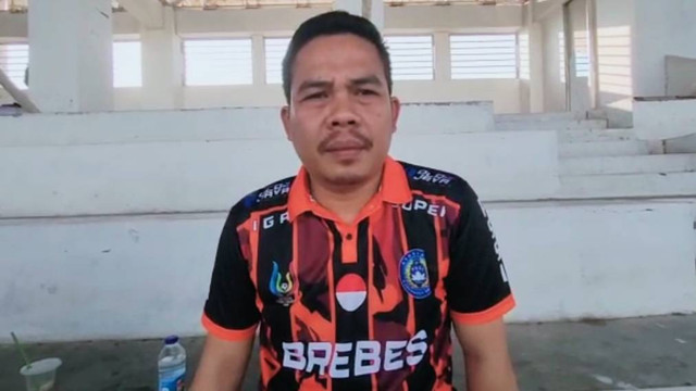 Ketua Komisi I DPRD Brebes, Heri Fitriansyah