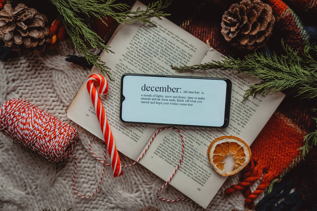 Quotes tentang Desember, Foto Hanya Ilustrasi: Unsplash/Işıl Agc