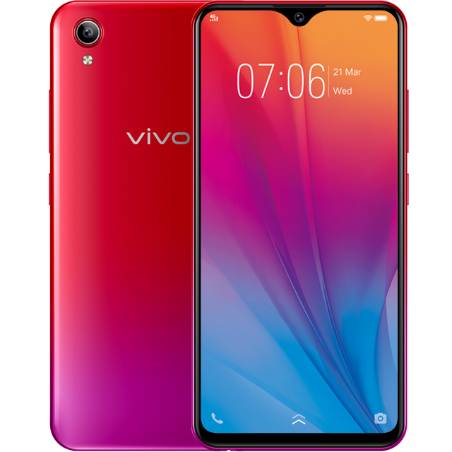 VIVO 1820 Tipe apa? Foto: Dokumentasi VIVO 