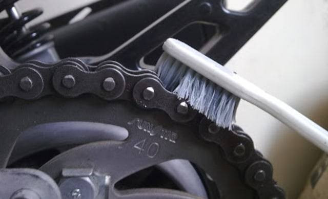 Stabilizer rantai motor. Foto: dok. Istimewa