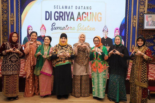 Sumsel tuan rumah Rapat Kerja Nasional (Rakernas) Asosiasi Pengusaha Jasaboga Indonesia (APJI) VII Tahun 2022. Foto: Istimewa