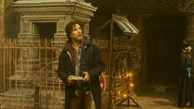 Salah satu scene Doctor Strange (2016) di Kathmandu, Nepal. Foto: Youtube/Filmey Box : Dr. Strange Finds Kamar-Taj Scene | Doctor Strange (2016) IMAX Movie Clip HD 4K
