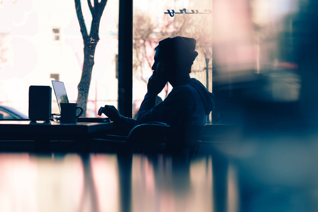 Ilustrasi Kata-Kata Kehidupan Keras sebagai Motivasi. Foto: Unsplash/Hannah Wei.
