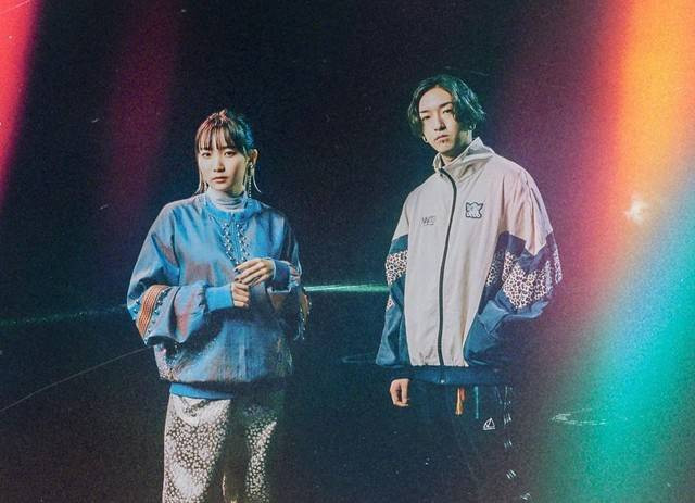 YOASOBI. Foto: Instagram/ayase_0404