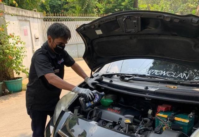 Fungsi Intake Air Temperature Sensor. Foto: dok. EMLI