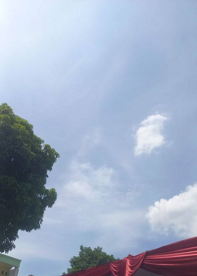 Gambar foto ini diambil dengan memotret sendiri dari kamera handphone