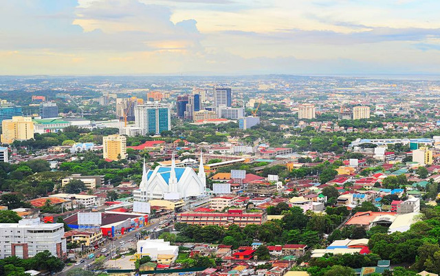 Ilustrasi Cebu di Filipina. Foto: Shutter Stock