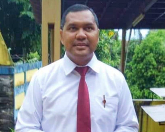 Direkrumsus Polda Papua Barat, Kombes Pol Romylus Tamtelahitu, S.Sos, S.IK, M.Krim.