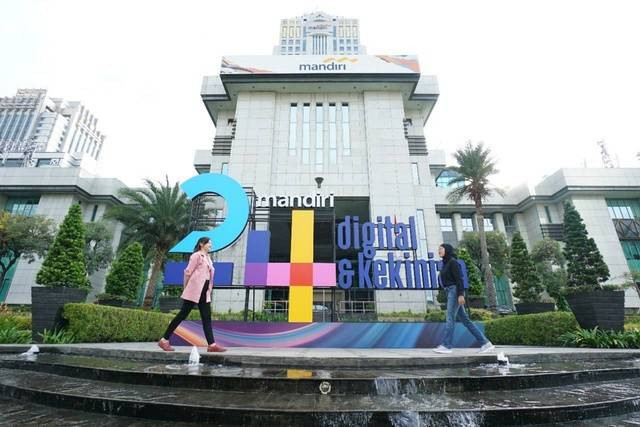  Ilustrasi kopra Mandiri. Foto: Dok. Mandiri